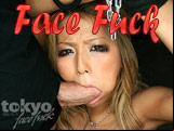 Tokyo Face Fuck